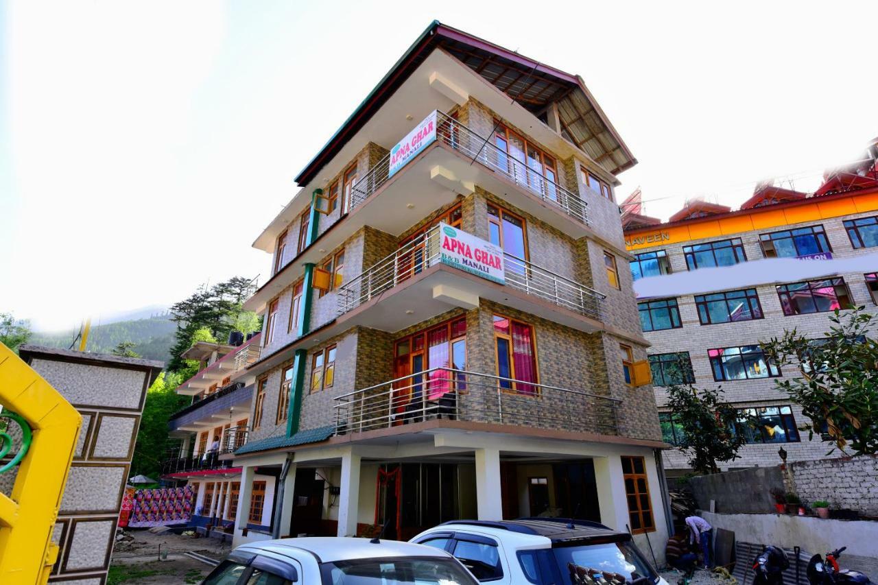 Oyo 38661 Hotel Apna Ghar - Manali (Himachal Pradesh), Manali