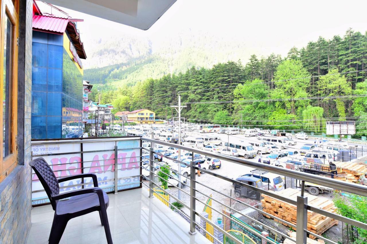 Oyo 38661 Hotel Apna Ghar - Manali (Himachal Pradesh) — Photos 2